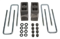 Picture of Tuff Country 94-02 Ram 3500 4wd w-o Fctry Contact Overloads 5-5in Rr Block & U-Bolt Kit Tapered