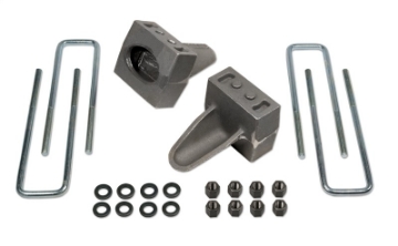 Picture of Tuff Country 04-08 Ford F-150 4wd 5in Rear Block & U-Bolt Kit
