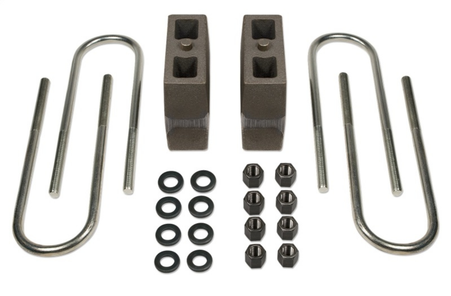 Picture of Tuff Country 97-03 Ford F-150 4wd 5-5in Rear Block & U-Bolt Kit