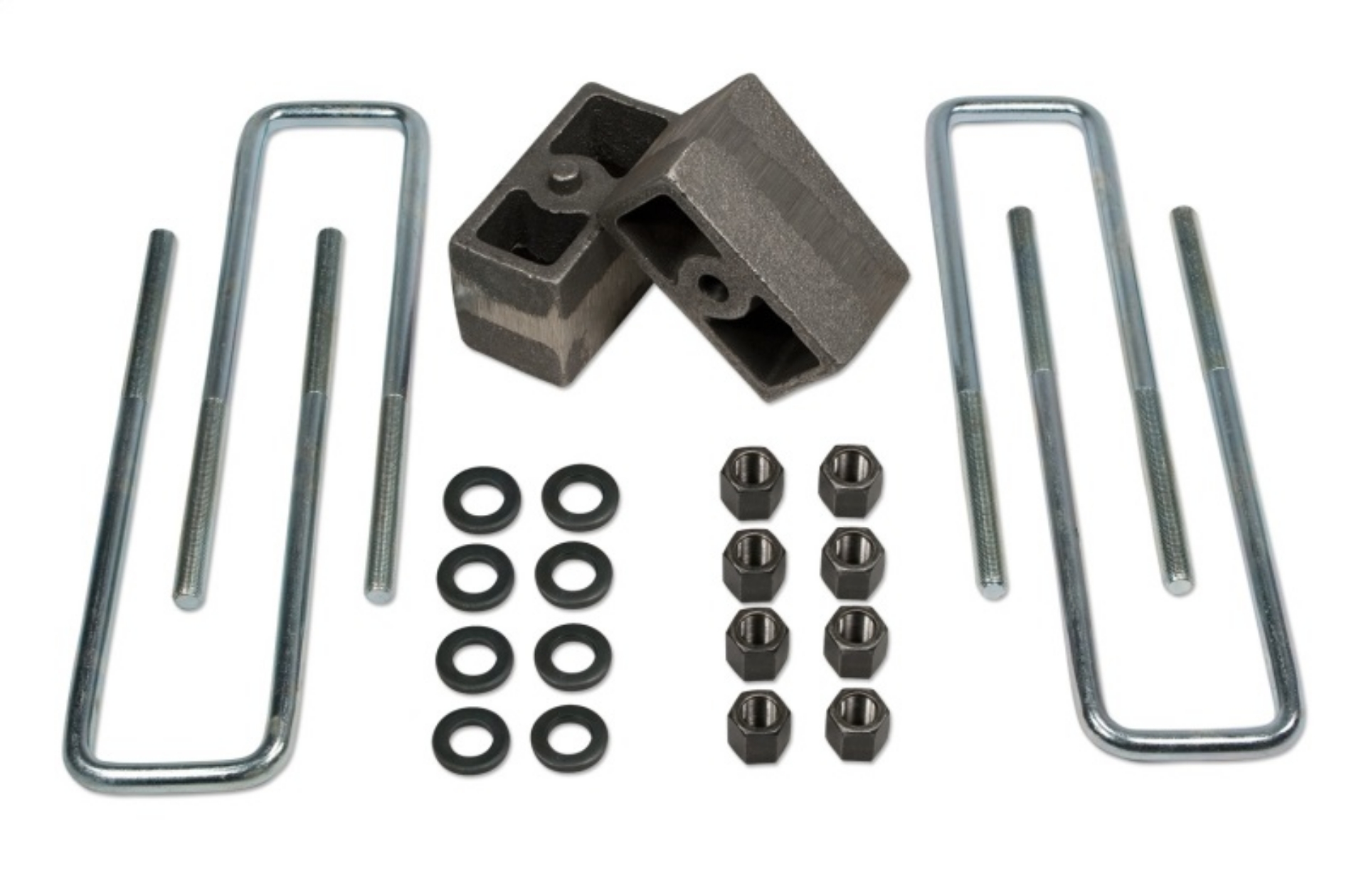 Picture of Tuff Country 95-23 Tacoma 4wd-86-89 4Runner-86-95 Pickup w- 2-5in Rr Axle 3in Rr Block & U-Bolt Kt