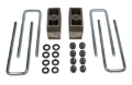 Picture of Tuff Country 95-23 Toyota Tacoma 4wd 4in Rear Block & U-Bolt Kit