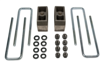 Picture of Tuff Country 95-23 Toyota Tacoma 4wd 4in Rear Block & U-Bolt Kit