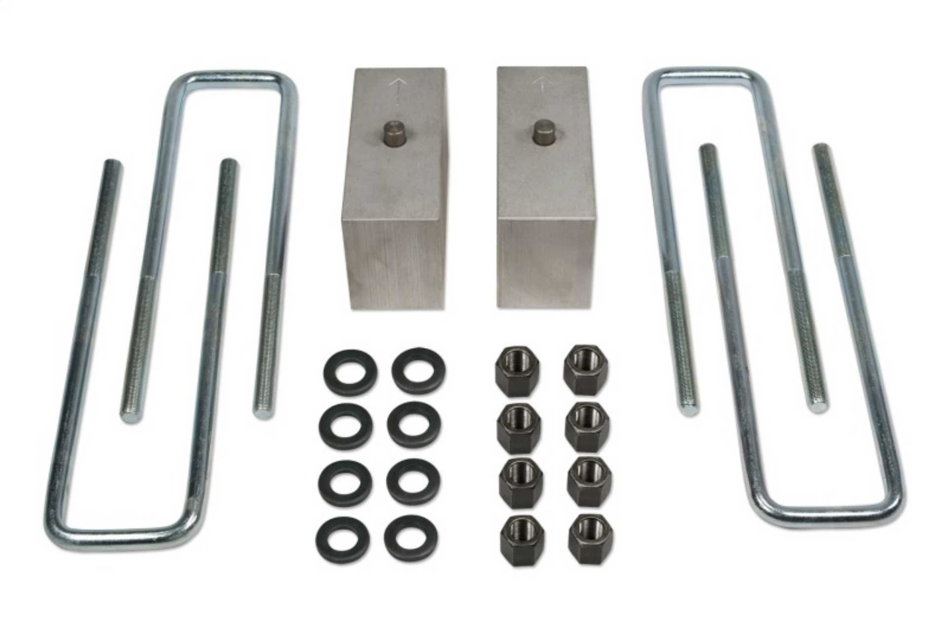 Picture of Tuff Country 07-22 Toyota Tundra 4wd 3-5in Rear Block & U-Bolt Kit