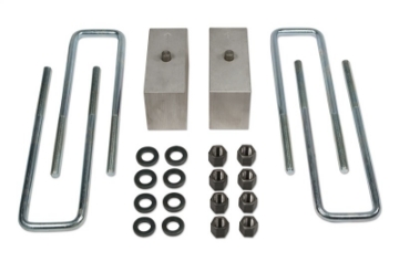 Picture of Tuff Country 07-22 Toyota Tundra 4wd 3-5in Rear Block & U-Bolt Kit