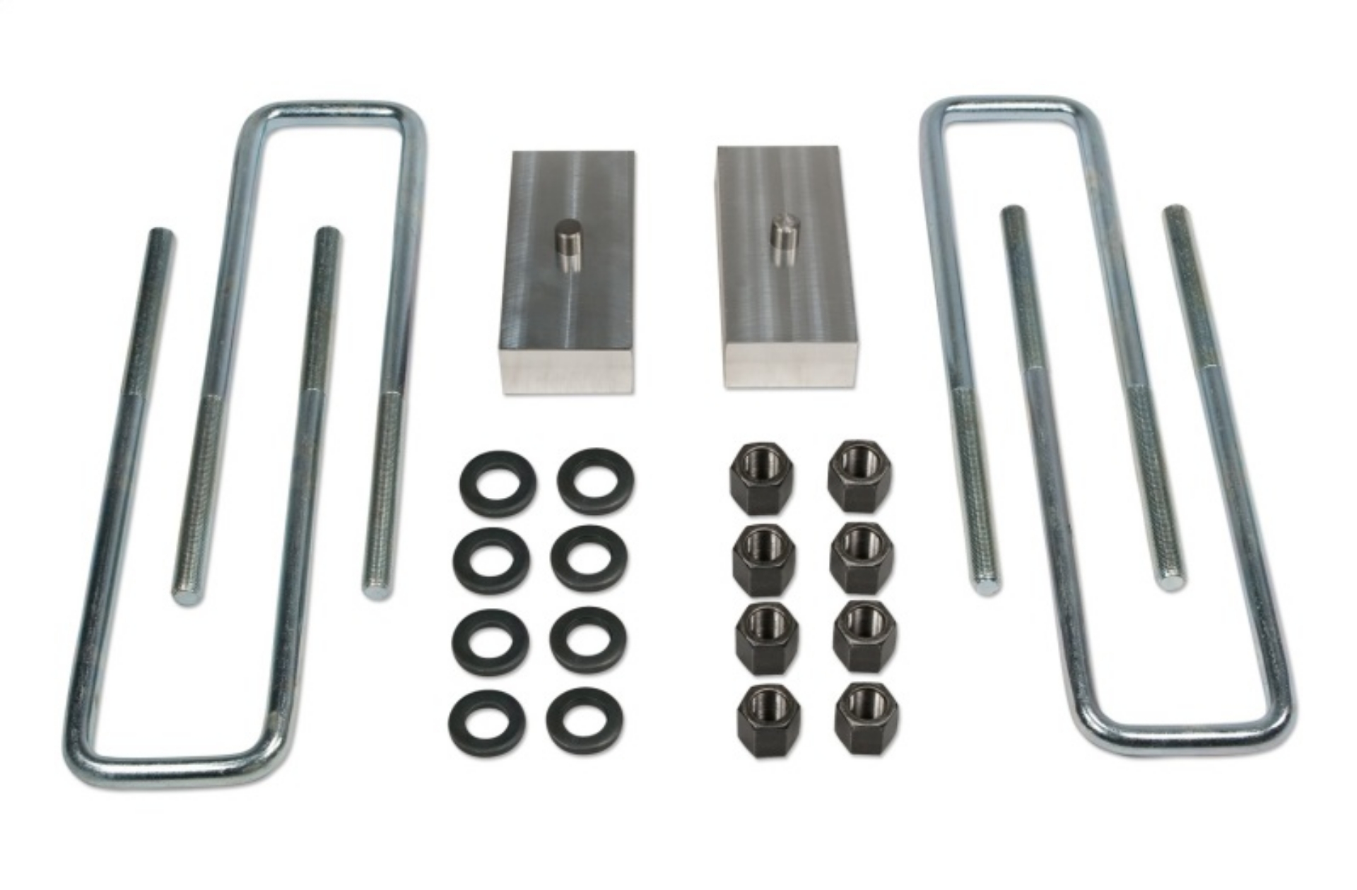Picture of Tuff Country 95-23 Toyota Tacoma 4wd - 1999-2022 Tundra 1-25in Rear Block & U-Bolt Kit