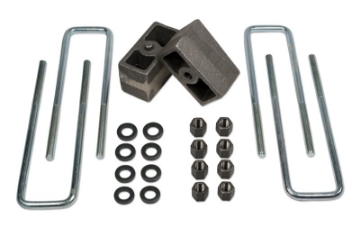 Picture of Tuff Country 99-06 Toyota Tundra 4wd 3in Rear Block & U-Bolt Kit