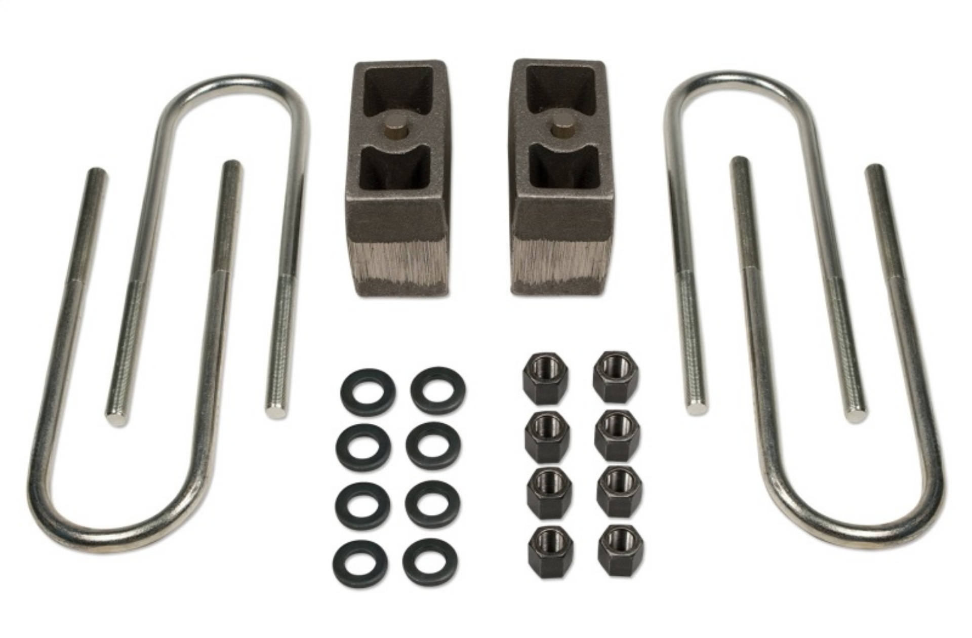 Picture of Tuff Country 97-03 Ford F-150 4wd 4in Rear Block & U-Bolt Kit