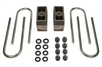 Picture of Tuff Country 97-03 Ford F-150 4wd 4in Rear Block & U-Bolt Kit