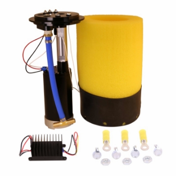 Picture of Aeromotive 05-18 Chevrolet Silverado-GMC Sierra 1500 Series 3-5 GPM Brushless Gear Pump