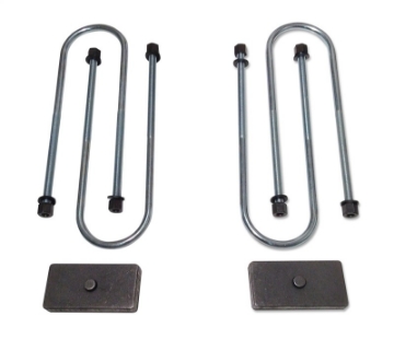 Picture of Tuff Country 13-23 Dodge Ram 3500 4wd 1in Rear Block & U-Bolt Kit