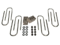 Picture of Tuff Country 03-13 Ram 2500 - 03-22 3500 4wd w-3-5 or 4in Rear axle 2in Rear Block & U-Bolt Kit