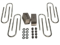 Picture of Tuff Country 03-13 Dodge Ram 2500 4wd w-3-5in or 4in Rear axle 4in Rear Block & U-Bolt Kit