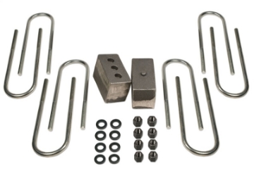 Picture of Tuff Country 03-13 Dodge Ram 2500 4wd w-3-5in or 4in Rear axle 4in Rear Block & U-Bolt Kit