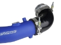 Picture of aFe 20-21 BMW Z4 M40i G29 L6-3-0L t B58 BladeRunner 2-1-2in to 3in  Hot-Side Charge Pipe - Blue