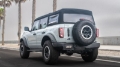 Picture of Borla 21-22 Ford Bronco 2-3L 4WD S-Type Axle Back Exhaust w- Bright Chrome Tips