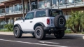 Picture of Borla 21-22 Ford Bronco 2-3L 4WD ATAK Axle Back Exhaust w- Bright Chrome Tips