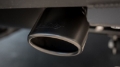Picture of Borla 21-22 Ford Bronco 2-7L V6 4WD S-Type Axle Back Exhaust w- Black Coated Tips