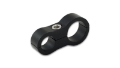 Picture of Vibrant Billet Aluminum P-Clamp 3-16in ID - Anodized Black