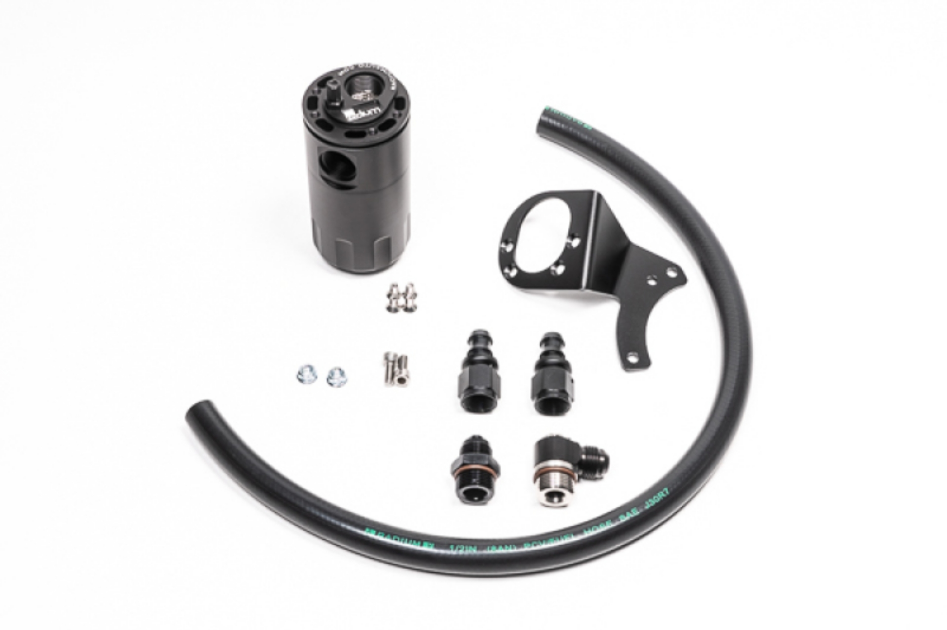 Picture of Radium Engineering Catch Can Kit PCV 2011+ Mustang GT Fluid Lock