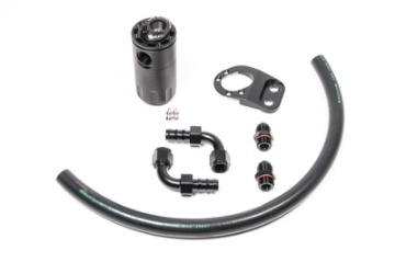 Picture of Radium Engineering Catch Can Kit PCV Fiesta ST Fluid Lock