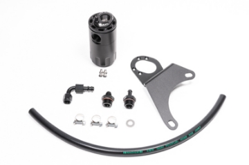 Picture of Radium Engineering Catch Can Kit PCV RH EVO 8-9 Fluid Lock