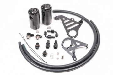 Picture of Radium Engineering Dual Catch Can Kit 16-18 Focus RS Fluid Lock