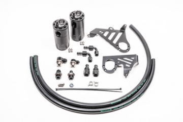 Picture of Radium Engineering Dual Catch Can Kit 2015-18 Focus ST Fluid Lock