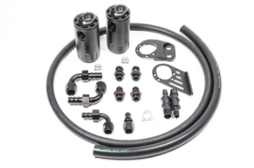 Picture of Radium Engineering Dual Catch Can Kit Fiesta ST Fluid Lock