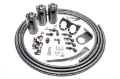 Picture of Radium Engineering Triple Catch Can Kit Nissan R35 GT-R Fluid Lock