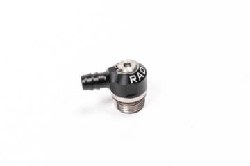Picture of Radium Engineering 8AN ORB Swivel Banjo To 10mm Barb