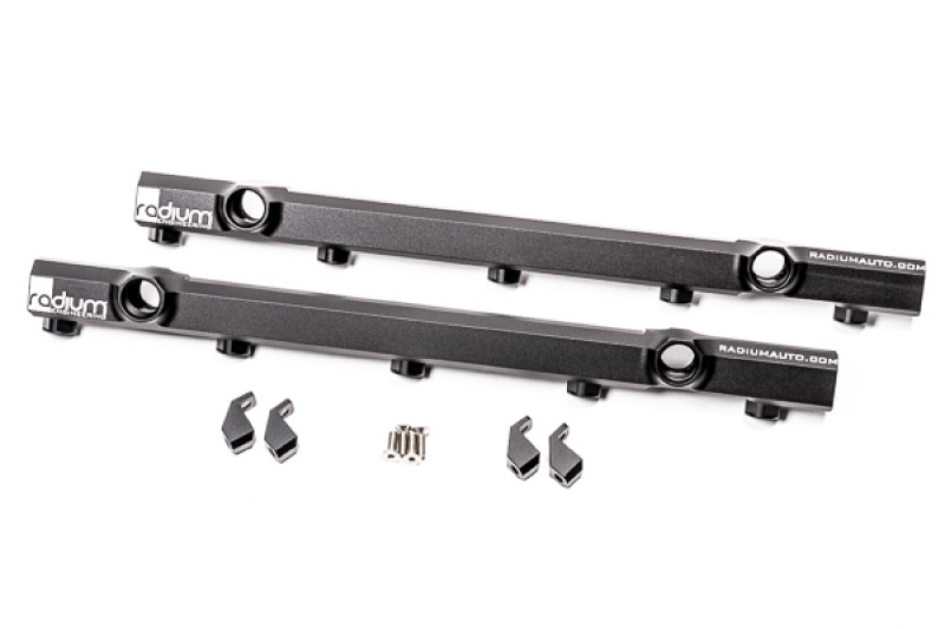Picture of Radium Engineering Fuel Rails Audi R8 Lamborghini Huracan
