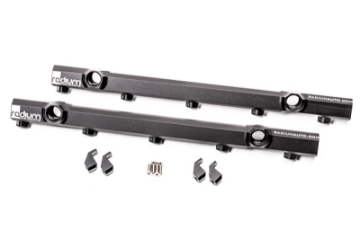Picture of Radium Engineering Fuel Rails Audi R8 Lamborghini Huracan