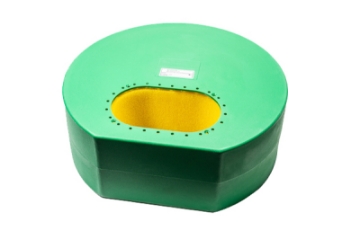 Picture of Radium Engineering R11A Replacement Fuel Bladder 10-5 Gal Spare Tire