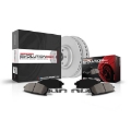 Picture of Power Stop 05-06 Porsche Boxster Front Z23 Evolution Coated Brake Kit