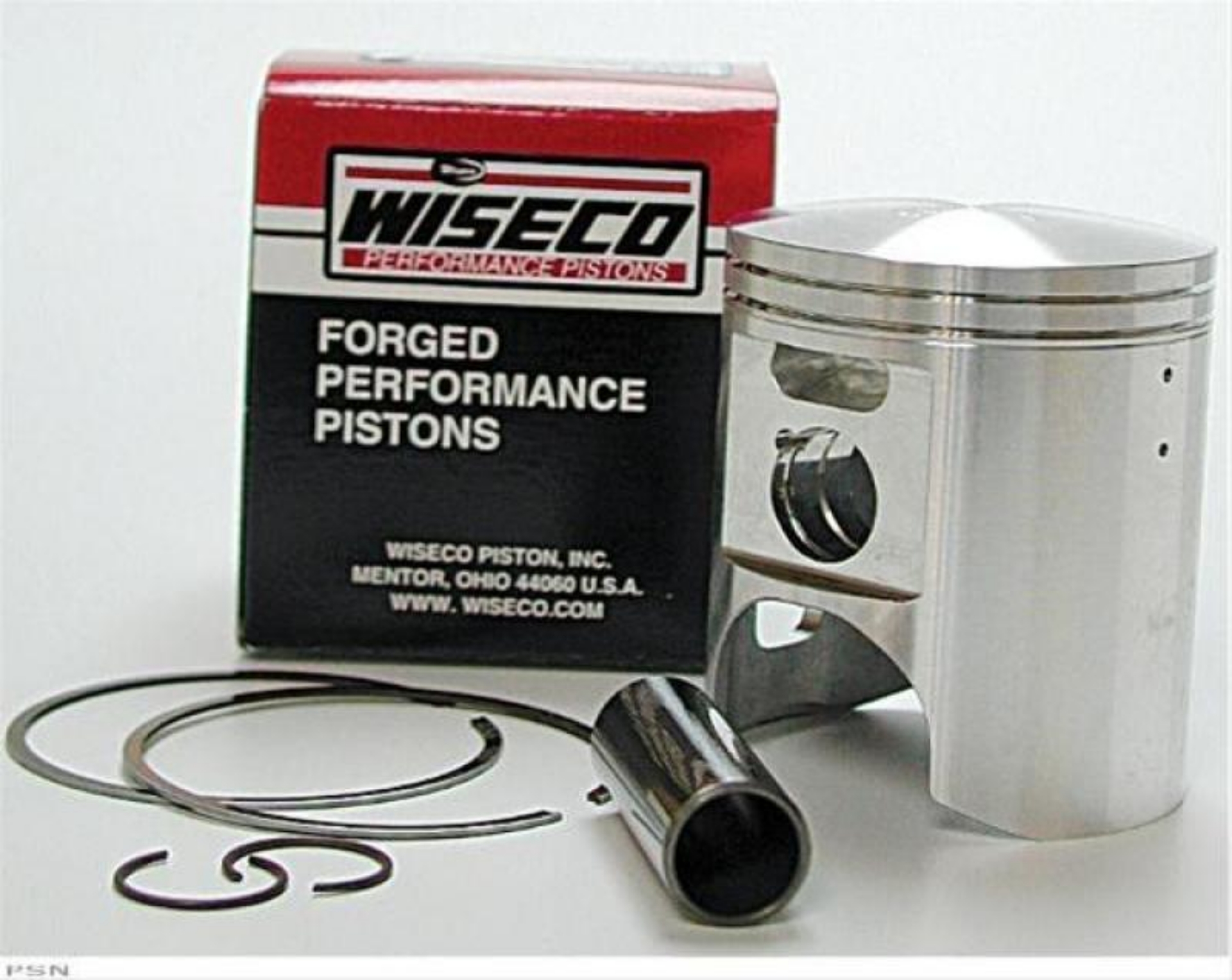 Picture of Wiseco Yamaha YFM600 Grizzly Stock CR 3819XH Piston Kit