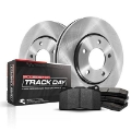 Picture of Power Stop 2013 Mini Cooper Rear Track Day Brake Kit