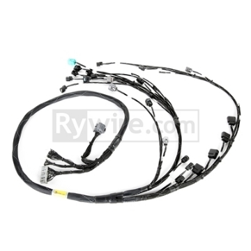 Picture of Rywire Honda K24 Tucked Eng Harn w-02-04 K24 Crank-Knock Sensor Rear VSS Position