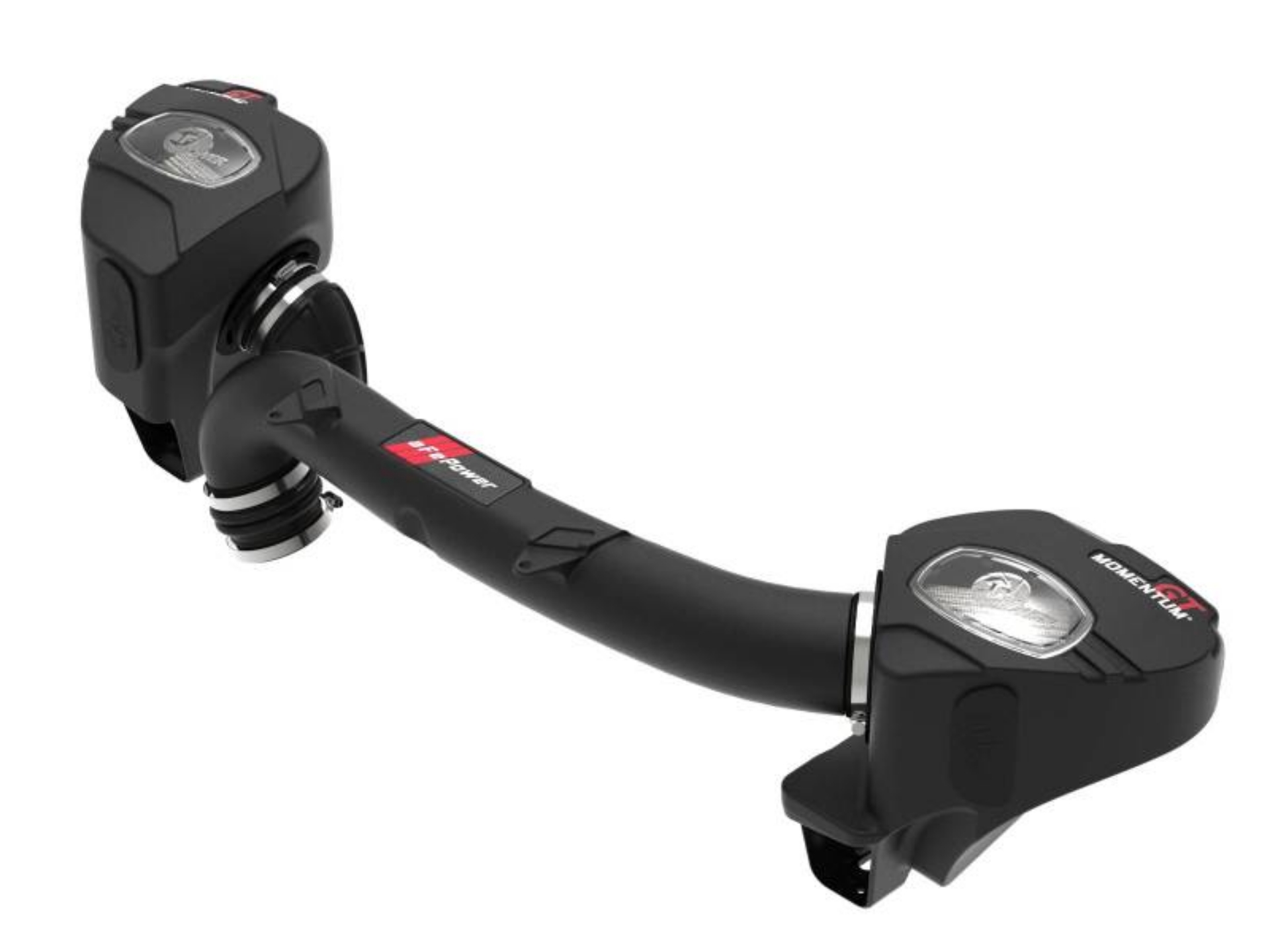 Picture of aFe 21-22 BMW M3-M4 G80-82-83 L6-3-0L tt Momentum GT Cold Air Intake System w- Pro DRY S Filter