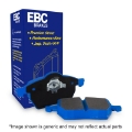 Picture of EBC 99-02 Toyota MR2 1-8L Bluestuff Front Brake Pads