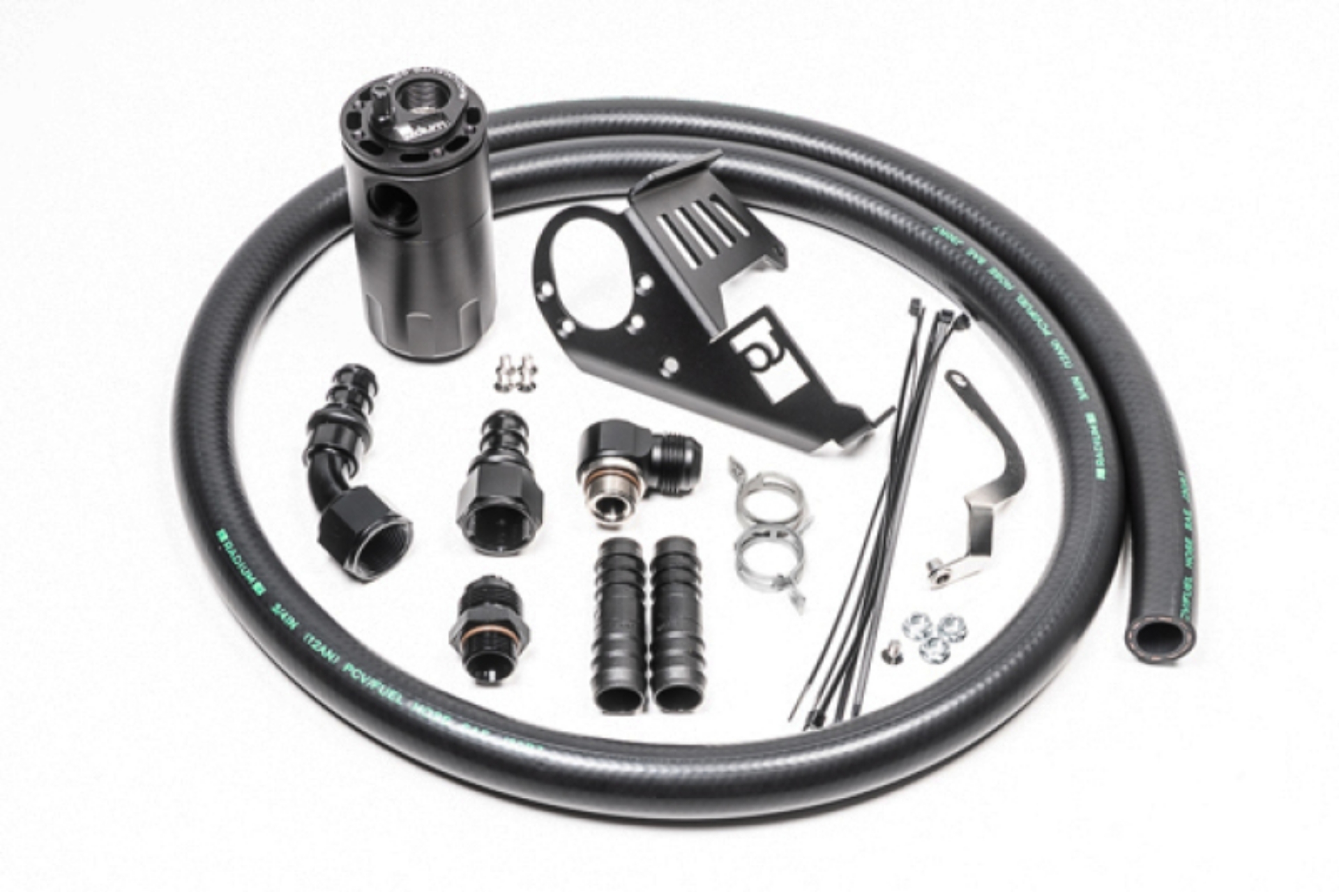 Picture of Radium Engineering Catch Can Kit PCV Subaru WRX VB Fluid Lock