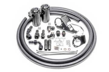 Picture of Radium Engineering Dual Catch Can Kit Subaru VB Fluid Lock