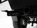 Picture of Bushwacker 14-21 Toyota Tundra Trail Armor Rear Mud Flaps Fits Pocket Style Flare
