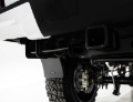 Picture of Bushwacker 14-21 Toyota Tundra Trail Armor Rear Mud Flaps Fits Pocket Style Flare