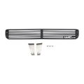 Picture of Wehrli 11-14 Chevrolet Silverado 2500-3500 HD - Duramax LML Bumper Grille - Fine Texture Black