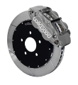 Picture of Wilwood 94-04 Ford Mustang Forged Superlite 4R Big Brake Front Brake Kit Race 12-88in RTR w- Lines
