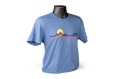 Picture of JKS Manufacturing T-Shirt Indigo Blue - 2XL