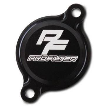 Picture of ProFilter 02-08 Honda CRF 450R 05-17 Honda CRF 450X Billet Engine Cover