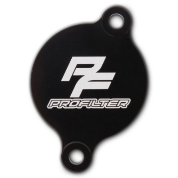 Picture of ProFilter 17- Honda CRF 450R - CRF 450Rx Billet Engine Cover