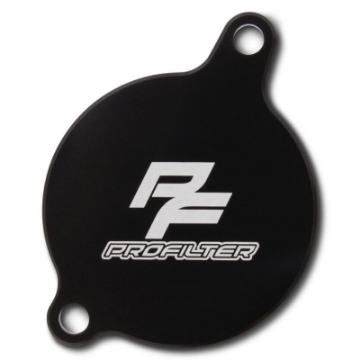 Picture of ProFilter 06-15 Kawasaki KX 450R 08-15 Kawasaki KX 450R Billet Engine Cover