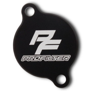 Picture of ProFilter 16-17 Kawasaki KX 450F Billet Engine Cover
